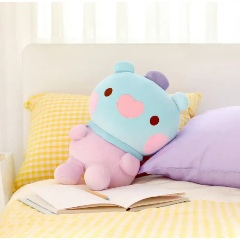 NARA HOME DECO x BT21 - Minini Cuddle Cushion - NARA HOME DECO - Home & Living - Harumio