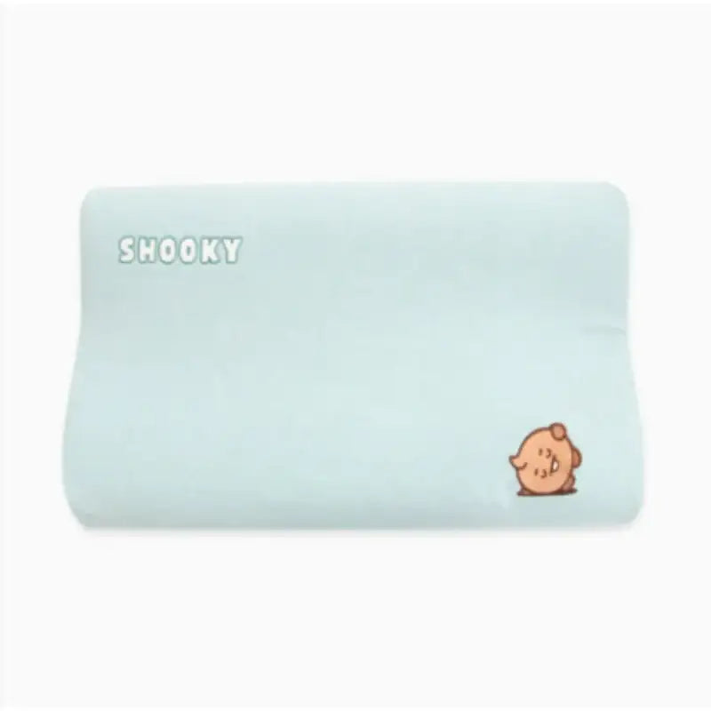 NARA HOME DECO x BT21 - Baby Soft Memory Foam Pillow - NARA HOME DECO - Home & Living - Harumio