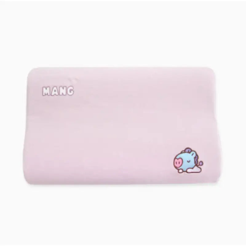NARA HOME DECO x BT21 - Baby Soft Memory Foam Pillow - NARA HOME DECO - Home & Living - Harumio