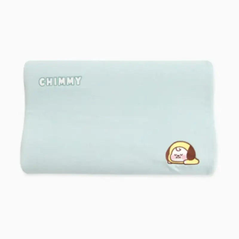NARA HOME DECO x BT21 - Baby Soft Memory Foam Pillow - NARA HOME DECO - Home & Living - Harumio