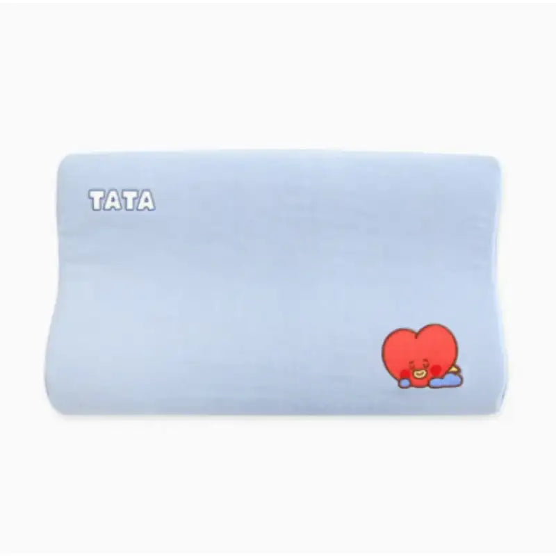 NARA HOME DECO x BT21 - Baby Soft Memory Foam Pillow - NARA HOME DECO - Home & Living - Harumio