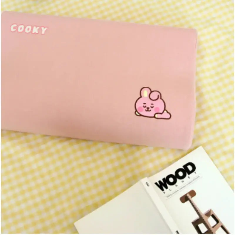 NARA HOME DECO x BT21 - Baby Soft Memory Foam Pillow - NARA HOME DECO - Home & Living - Harumio