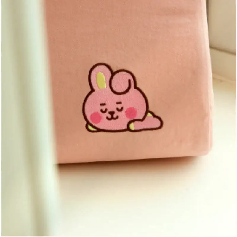 NARA HOME DECO x BT21 - Baby Soft Memory Foam Pillow - NARA HOME DECO - Home & Living - Harumio