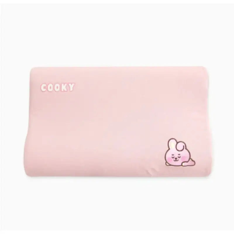 NARA HOME DECO x BT21 - Baby Soft Memory Foam Pillow - NARA HOME DECO - Home & Living - Harumio