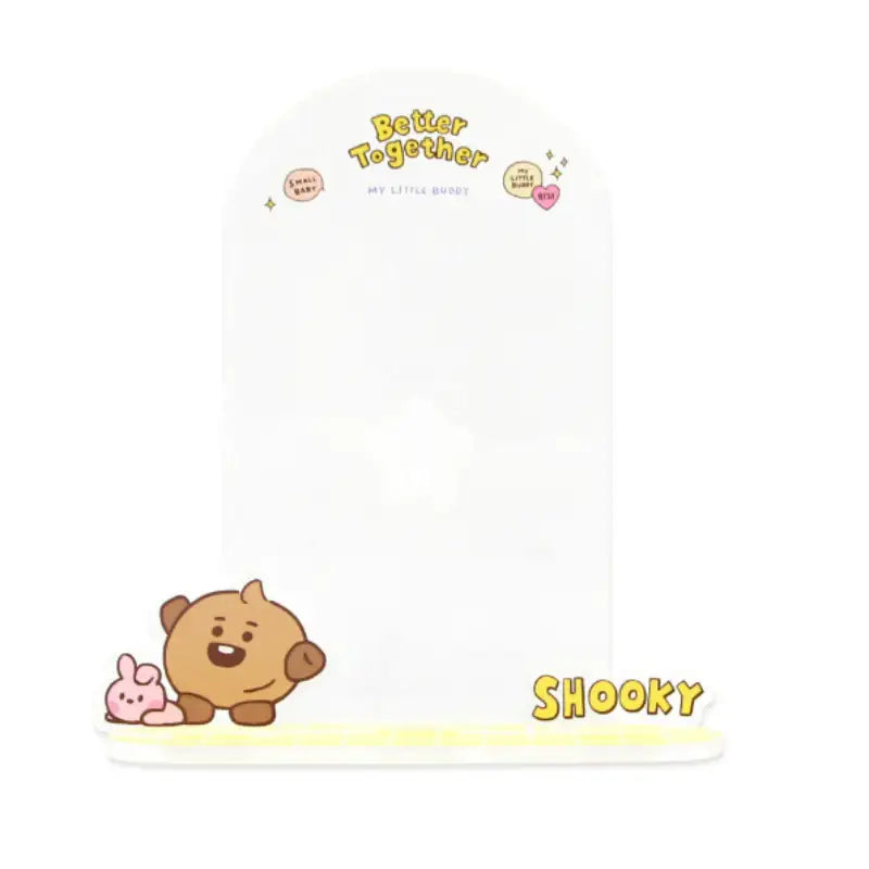 NARA HOME DECO x BT21 - Little Buddy Acrylic Multi Stand - NARA HOME DECO - Home & Living - Harumio