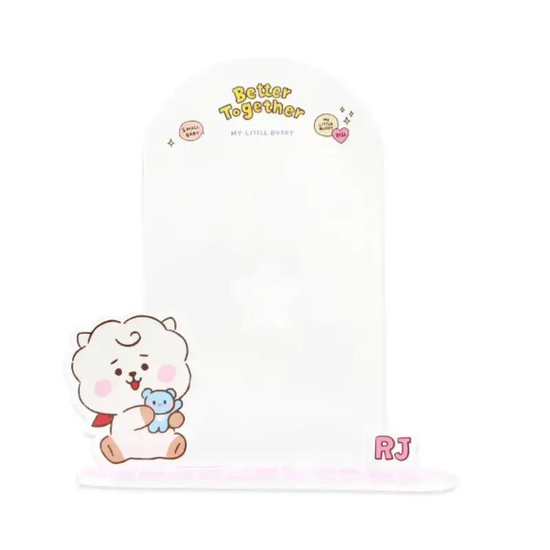 NARA HOME DECO x BT21 - Little Buddy Acrylic Multi Stand - NARA HOME DECO - Home & Living - Harumio