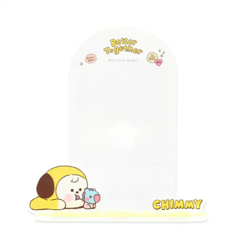 NARA HOME DECO x BT21 - Little Buddy Acrylic Multi Stand - NARA HOME DECO - Home & Living - Harumio