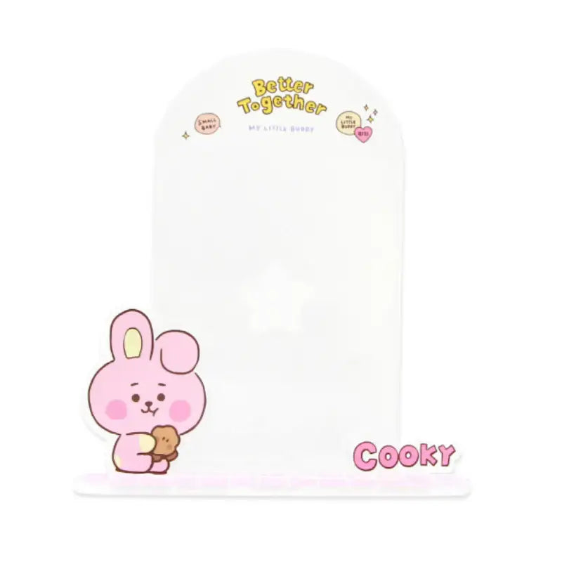 NARA HOME DECO x BT21 - Little Buddy Acrylic Multi Stand - NARA HOME DECO - Home & Living - Harumio