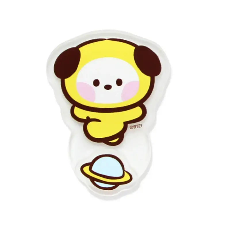 NARA HOME DECO x BT21 - Minini Motion Acrylic Hook - NARA HOME DECO - Home & Living - Harumio