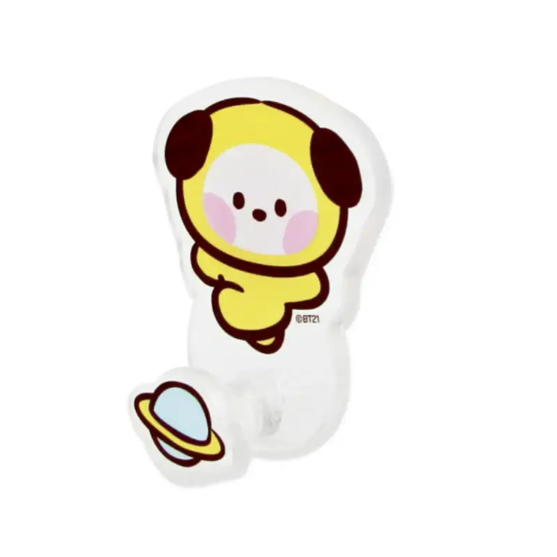 NARA HOME DECO x BT21 - Minini Motion Acrylic Hook - NARA HOME DECO - Home & Living - Harumio