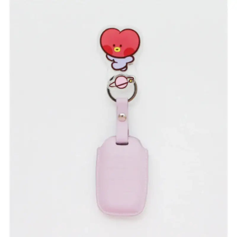 NARA HOME DECO x BT21 - Minini Motion Acrylic Hook - NARA HOME DECO - Home & Living - Harumio