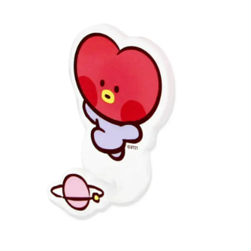 NARA HOME DECO x BT21 - Minini Motion Acrylic Hook - NARA HOME DECO - Home & Living - Harumio