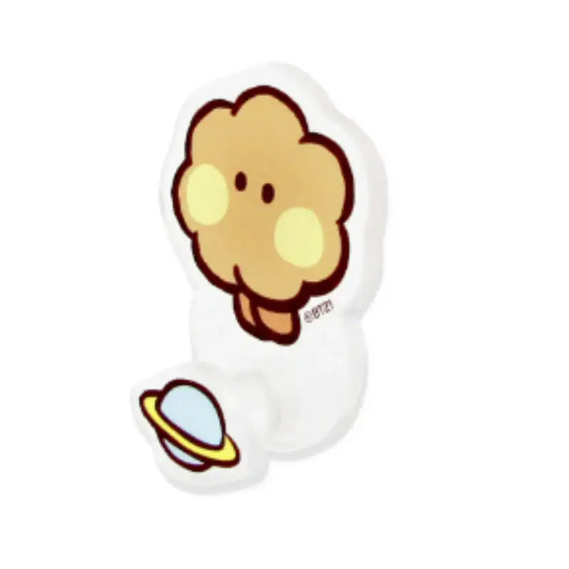 NARA HOME DECO x BT21 - Minini Motion Acrylic Hook - NARA HOME DECO - Home & Living - Harumio