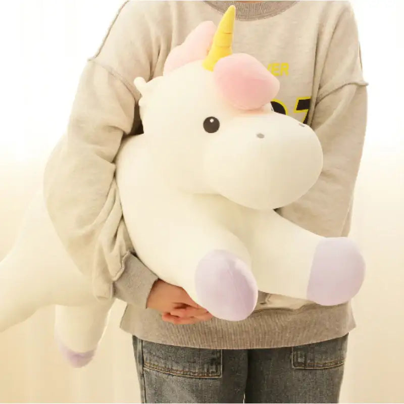 NARA HOME DECO X COZYN - Big Body Pillow Unicorn - NARA HOME DECO - Body Pillow - Harumio