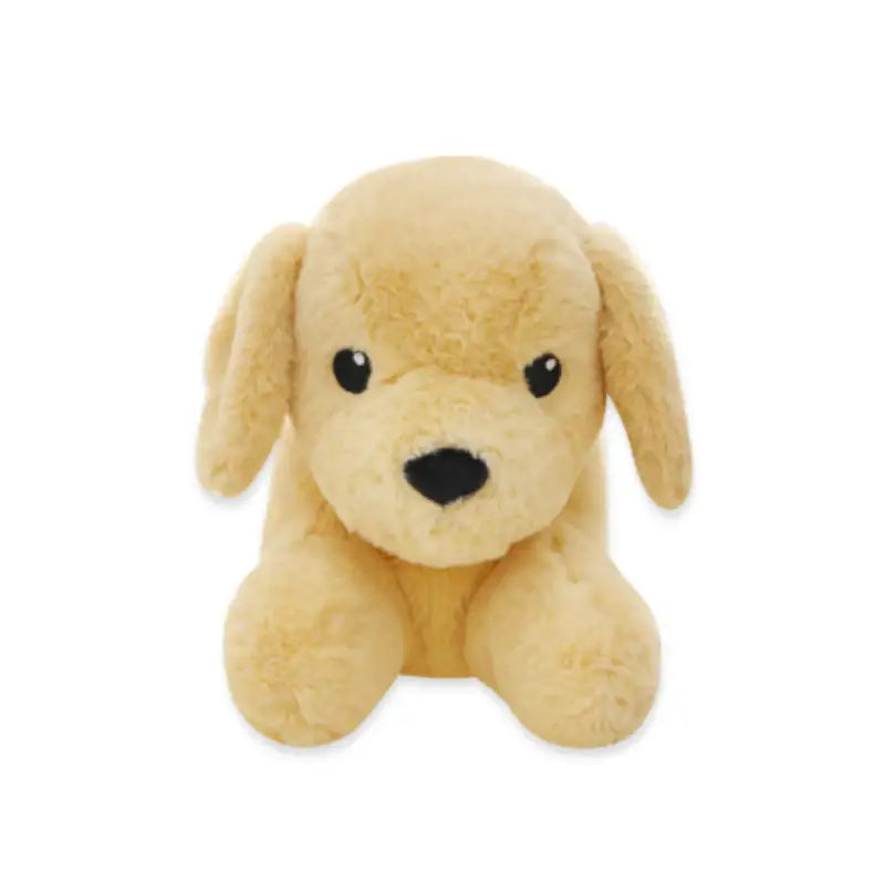 NARA HOME DECO X COZYN - Golden Retriever Portable Cushion - NARA HOME DECO - Plush - Harumio