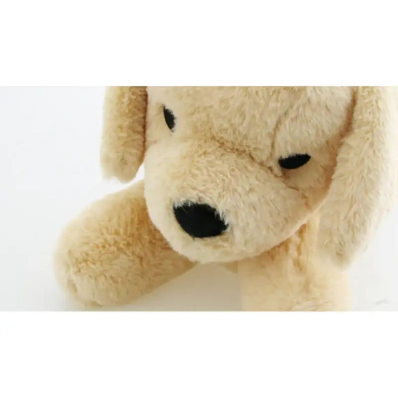 NARA HOME DECO X COZYN - Golden Retriever Portable Cushion - NARA HOME DECO - Plush - Harumio
