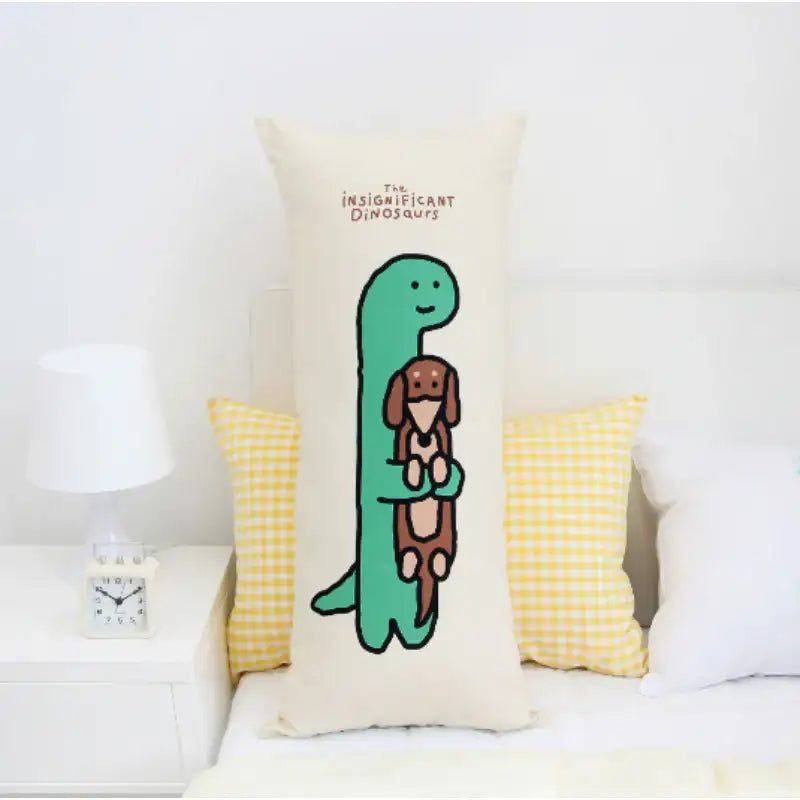 NARA HOME DECO X Joguman - Square Body Pillow - NARA HOME DECO - Body Pillow - Harumio