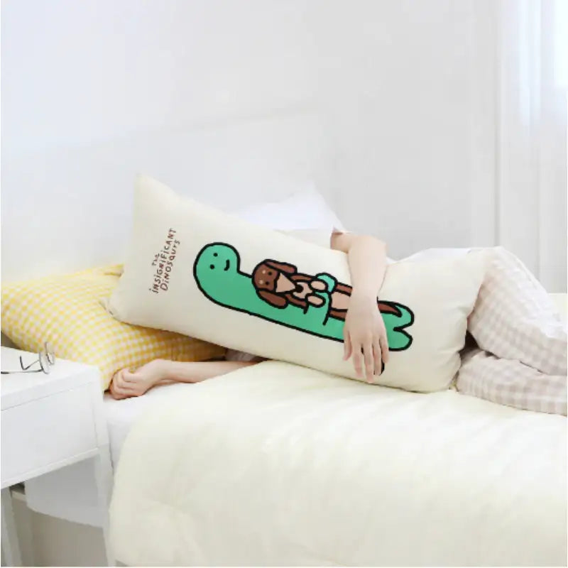 NARA HOME DECO X Joguman - Square Body Pillow - NARA HOME DECO - Body Pillow - Harumio