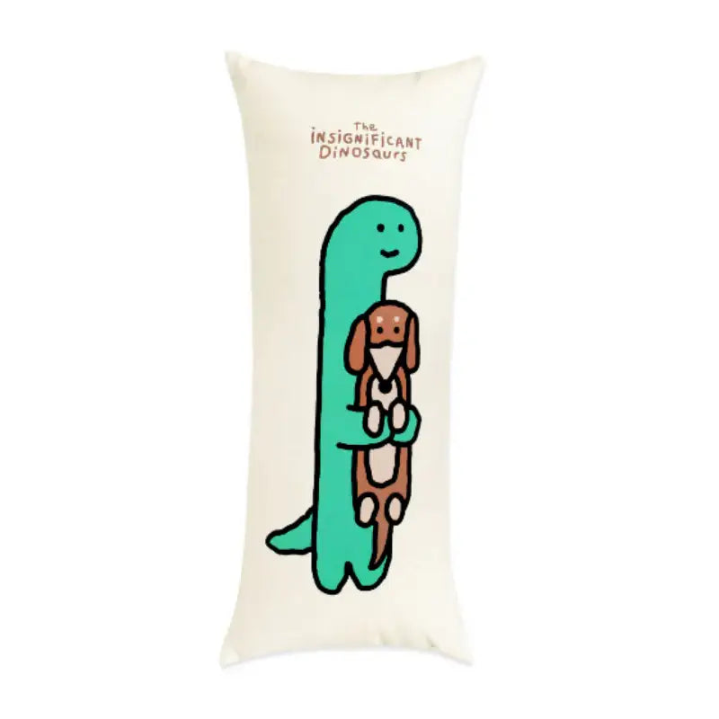 NARA HOME DECO X Joguman - Square Body Pillow - NARA HOME DECO - Body Pillow - Harumio