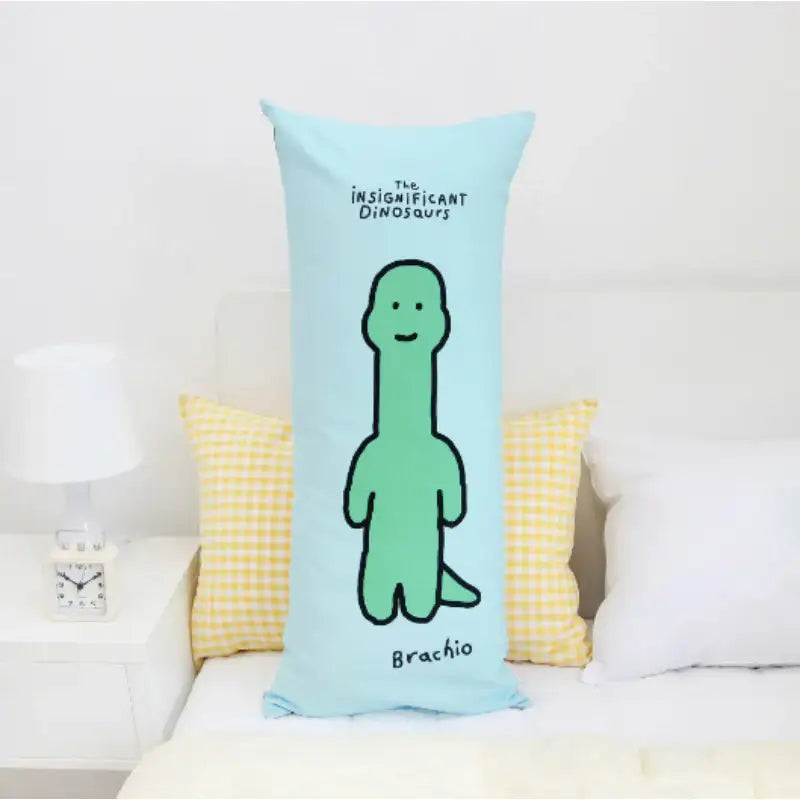 NARA HOME DECO X Joguman - Square Body Pillow - NARA HOME DECO - Body Pillow - Harumio