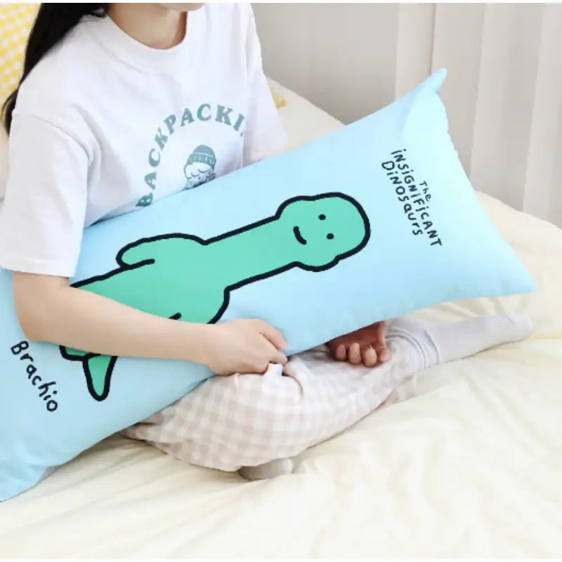 NARA HOME DECO X Joguman - Square Body Pillow - NARA HOME DECO - Body Pillow - Harumio