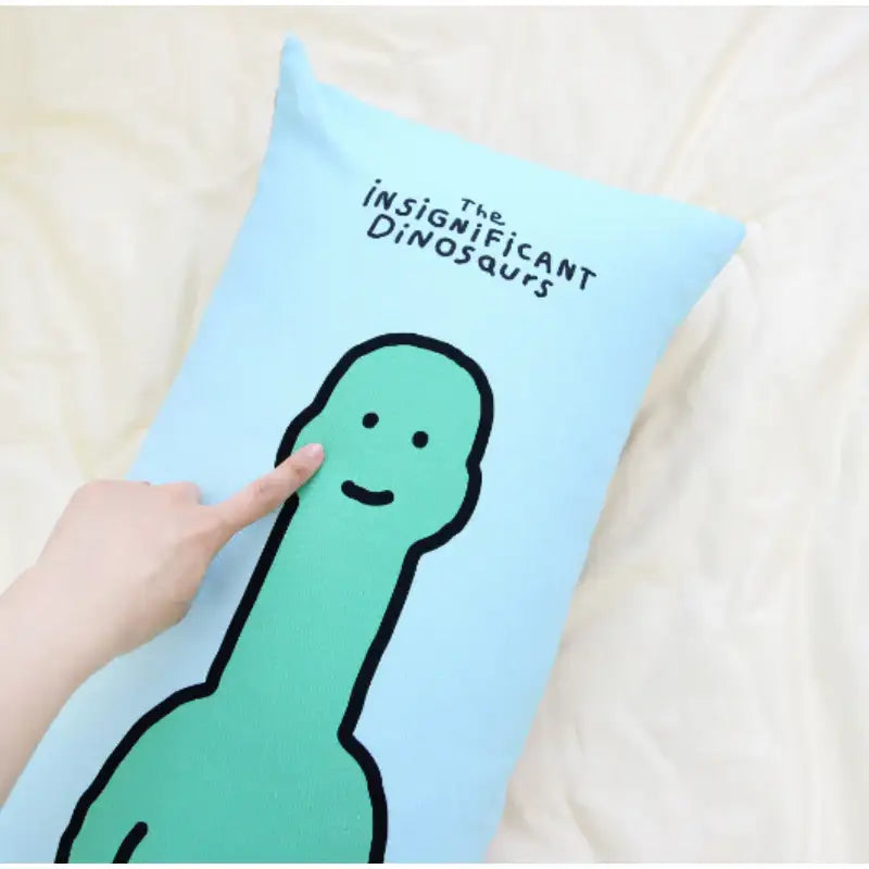 NARA HOME DECO X Joguman - Square Body Pillow - NARA HOME DECO - Body Pillow - Harumio