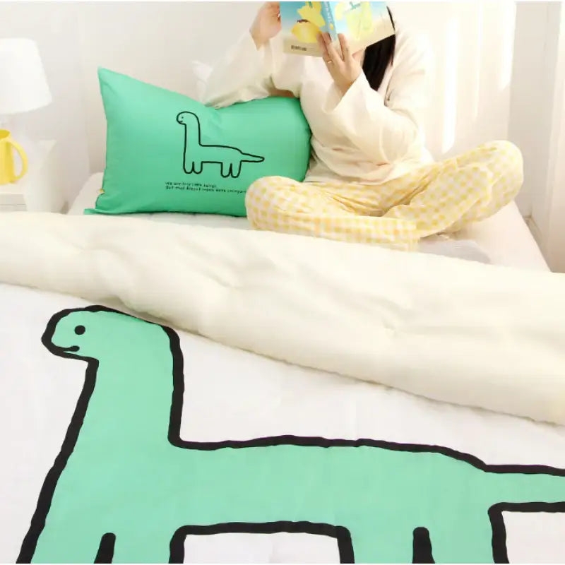 NARA HOME DECO X Joguman - Pure Cotton Blanket - NARA HOME DECO - Blanket - Harumio