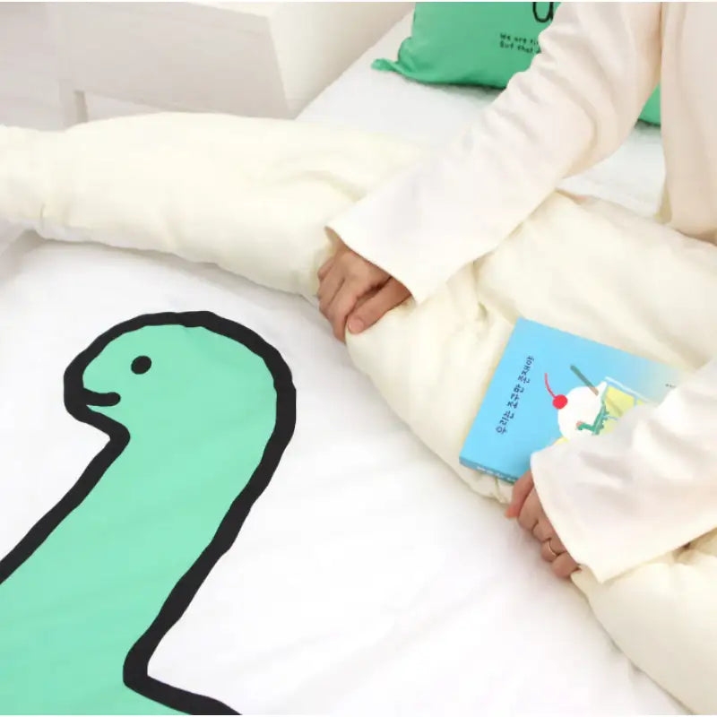NARA HOME DECO X Joguman - Pure Cotton Blanket - NARA HOME DECO - Blanket - Harumio