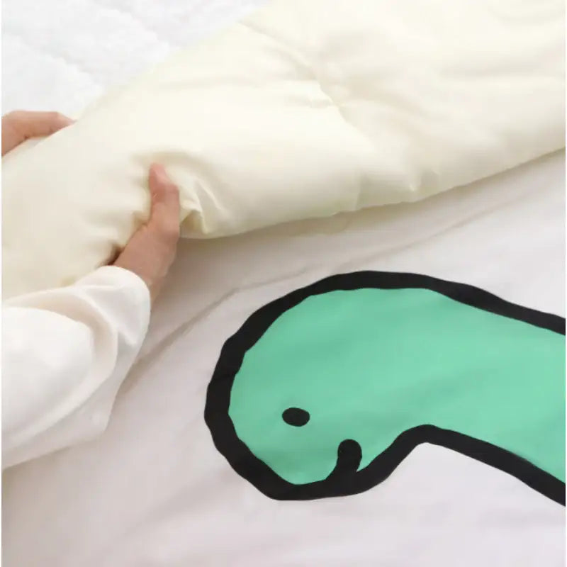NARA HOME DECO X Joguman - Pure Cotton Blanket - NARA HOME DECO - Blanket - Harumio