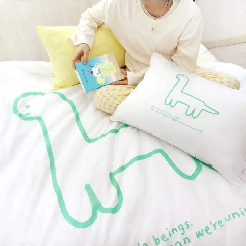 NARA HOME DECO X Joguman - Pure Cotton Blanket - NARA HOME DECO - Blanket - Harumio