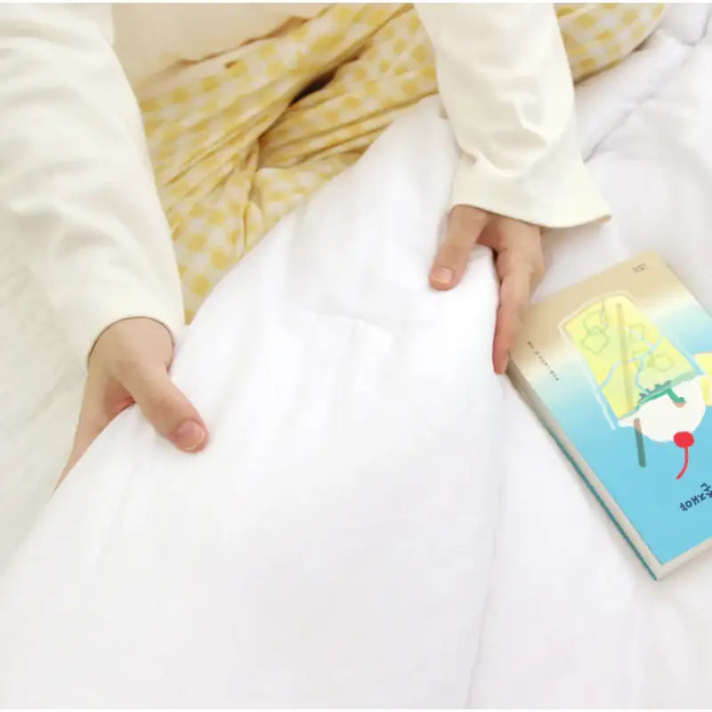 NARA HOME DECO X Joguman - Pure Cotton Blanket - NARA HOME DECO - Blanket - Harumio