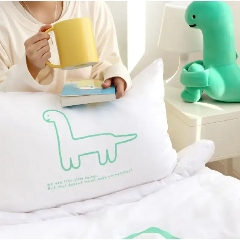 NARA HOME DECO X Joguman - Pure Cotton Pillow Cover - NARA HOME DECO - Pillow Cover - Harumio