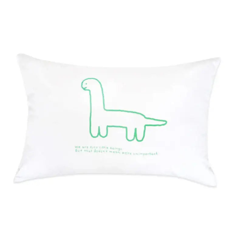 NARA HOME DECO X Joguman - Pure Cotton Pillow Cover - NARA HOME DECO - Pillow Cover - Harumio