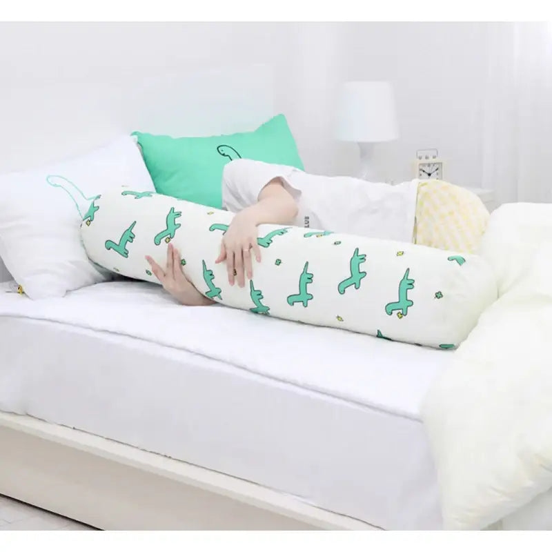 NARA HOME DECO X Joguman - Long Long Body Pillow - NARA HOME DECO - Body Pillow - Harumio