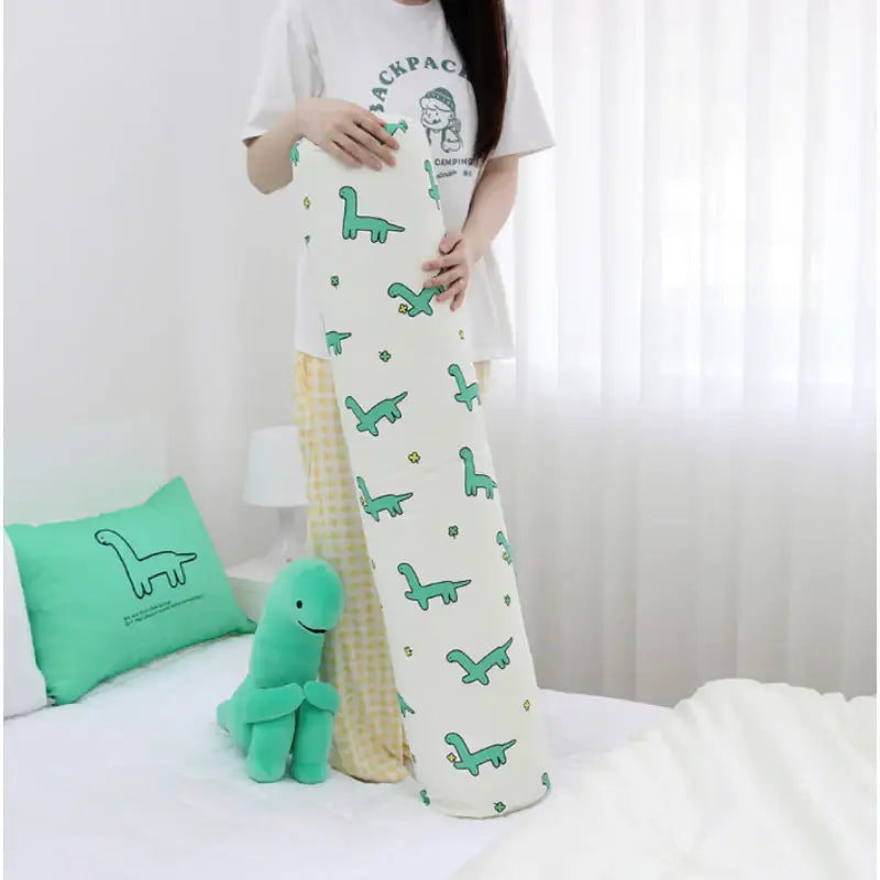 NARA HOME DECO X Joguman - Long Long Body Pillow - NARA HOME DECO - Body Pillow - Harumio