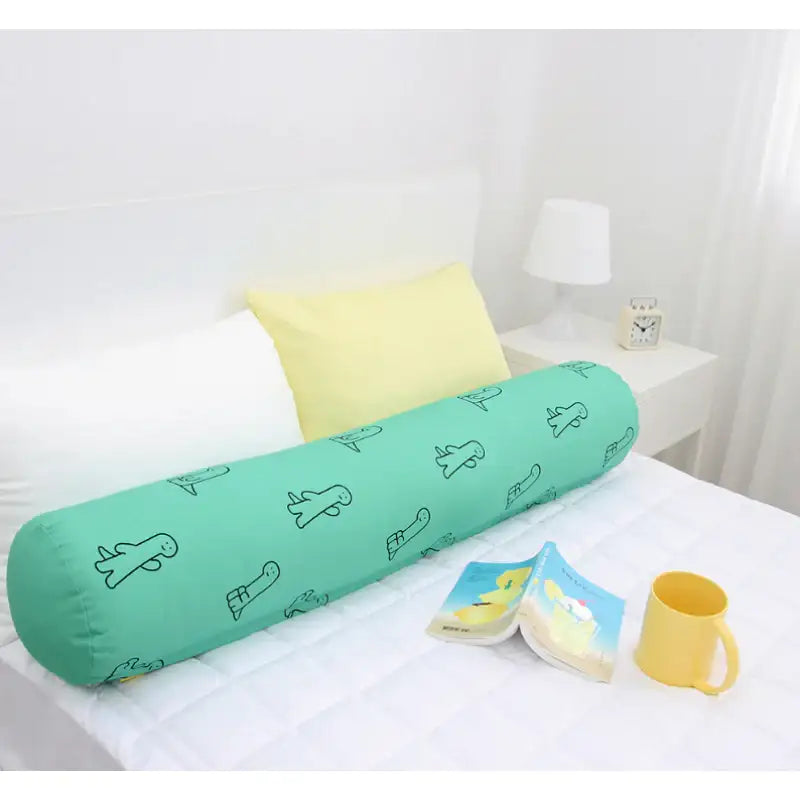 NARA HOME DECO X Joguman - Long Long Body Pillow - NARA HOME DECO - Body Pillow - Harumio