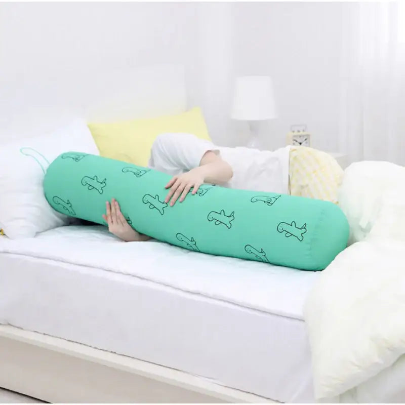 NARA HOME DECO X Joguman - Long Long Body Pillow - NARA HOME DECO - Body Pillow - Harumio