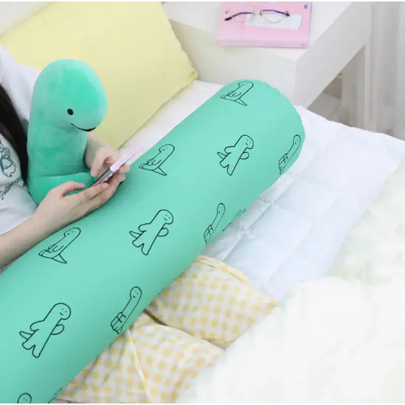 NARA HOME DECO X Joguman - Long Long Body Pillow - NARA HOME DECO - Body Pillow - Harumio