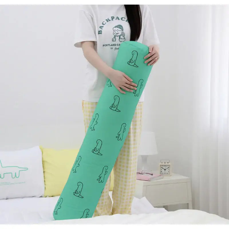 NARA HOME DECO X Joguman - Long Long Body Pillow - NARA HOME DECO - Body Pillow - Harumio
