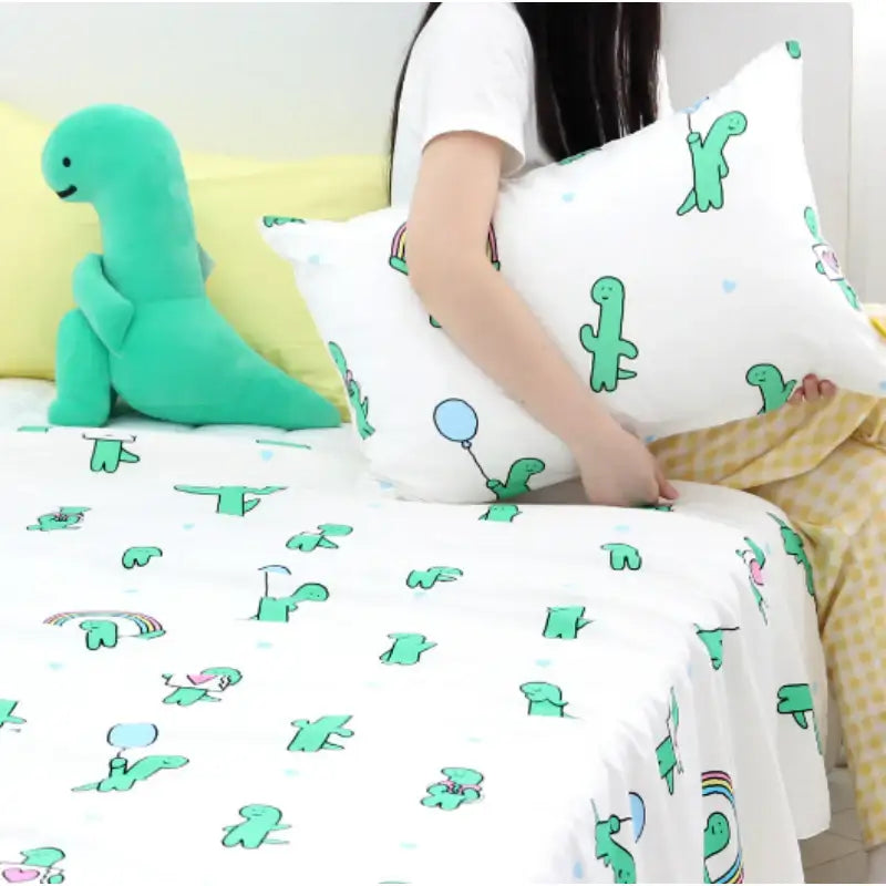 NARA HOME DECO X Joguman - Cotton Modal Summer Double Layer Blanket - NARA HOME DECO - Blanket - Harumio
