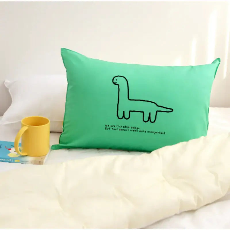 NARA HOME DECO X Joguman - Pure Cotton Pillow Cover - NARA HOME DECO - Pillow Cover - Harumio