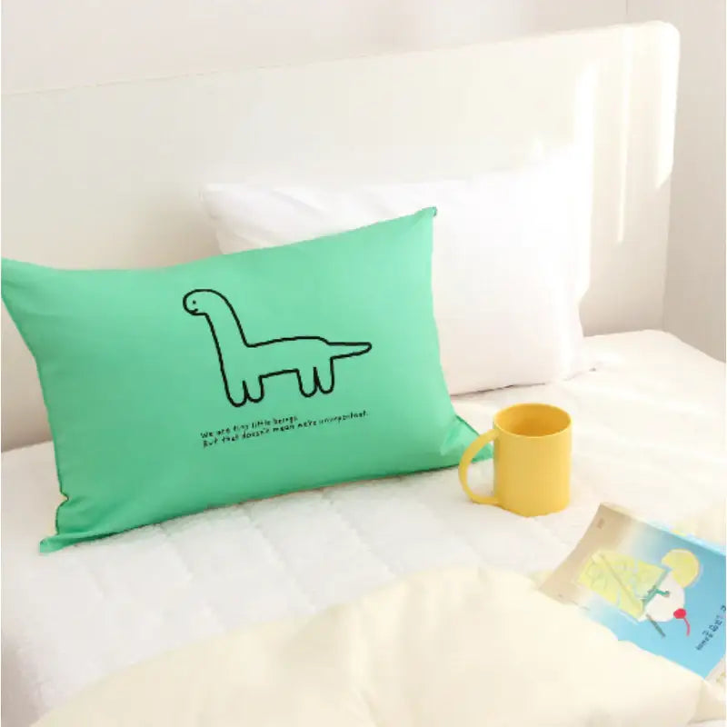 NARA HOME DECO X Joguman - Pure Cotton Pillow Cover - NARA HOME DECO - Pillow Cover - Harumio