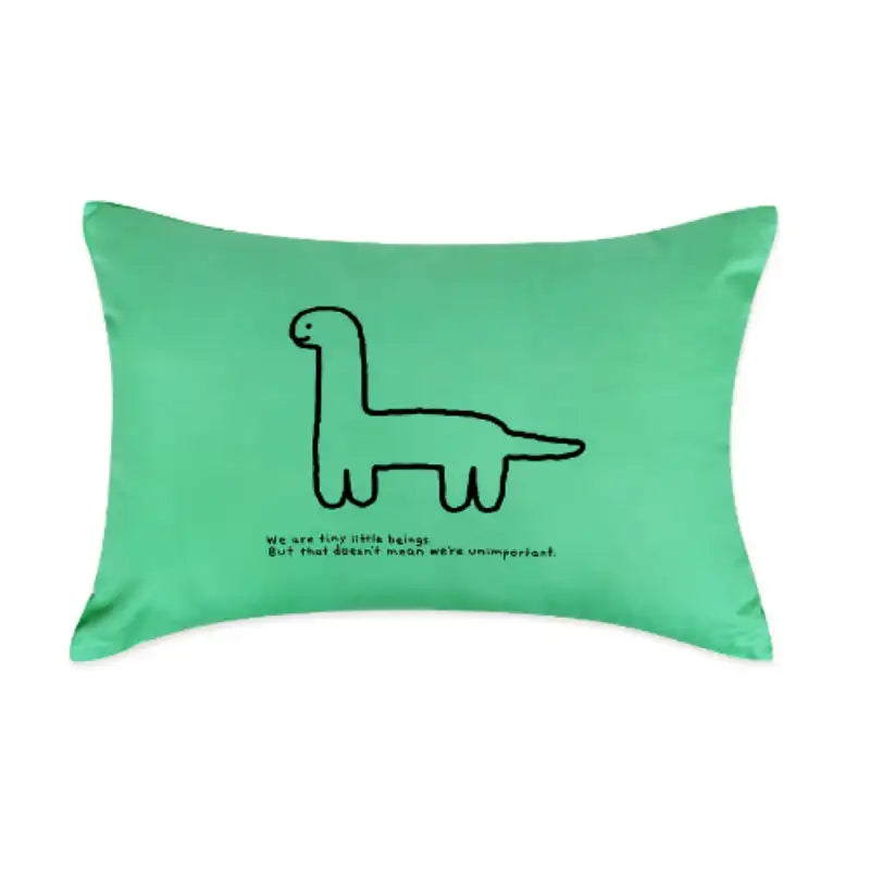 NARA HOME DECO X Joguman - Pure Cotton Pillow Cover - NARA HOME DECO - Pillow Cover - Harumio