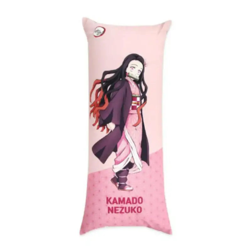 NARA HOME DECO x Demon Slayer Season 3 - Square Body Pillow - Nara Home Deco - Body Pillow - Harumio