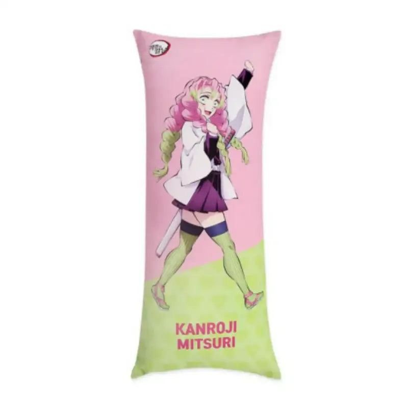 NARA HOME DECO x Demon Slayer Season 3 - Square Body Pillow - Nara Home Deco - Body Pillow - Harumio