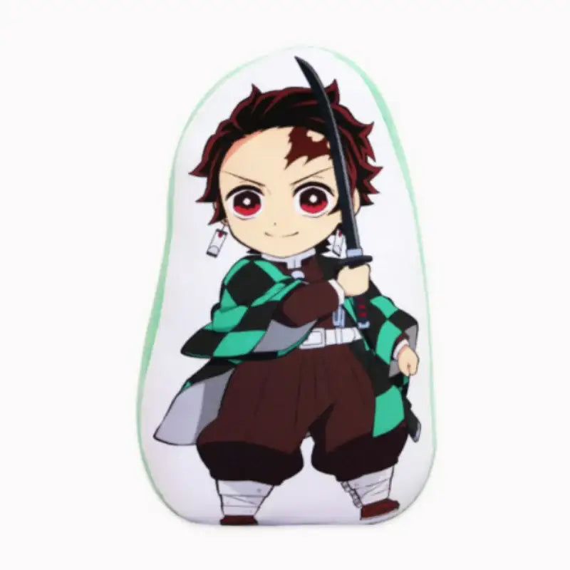 NARA HOME DECO x Demon Slayer - Soft Cushion - Nara Home Deco - Body Pillow - Harumio