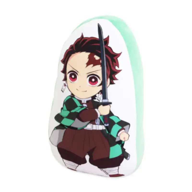 NARA HOME DECO x Demon Slayer - Soft Cushion - Nara Home Deco - Body Pillow - Harumio