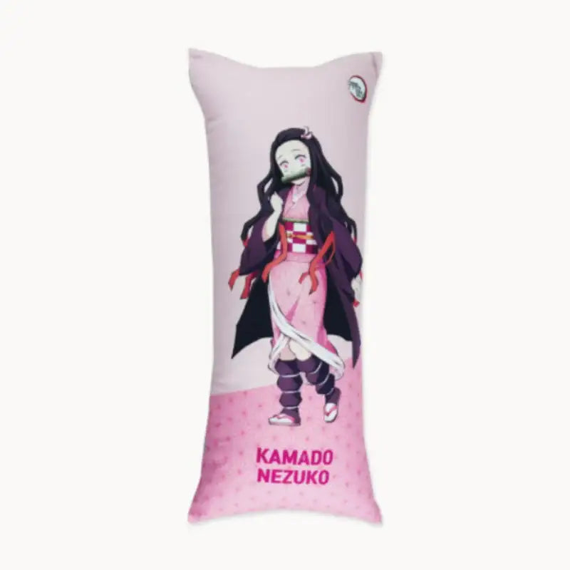 NARA HOME DECO x Demon Slayer - Body Pillow - Nara Home Deco - Body Pillow - Harumio