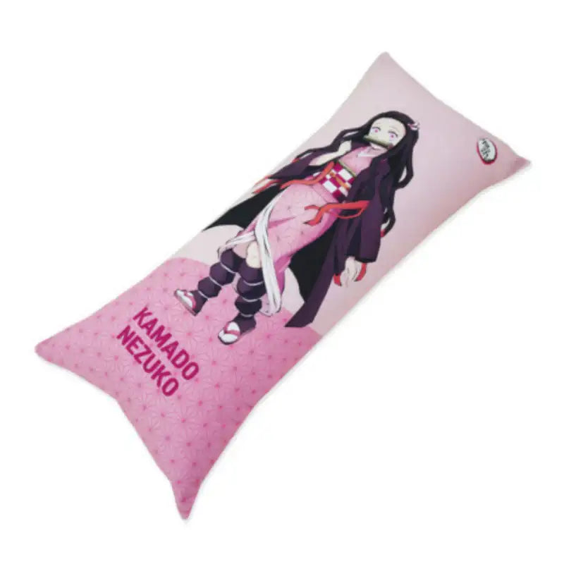 NARA HOME DECO x Demon Slayer - Body Pillow - Nara Home Deco - Body Pillow - Harumio