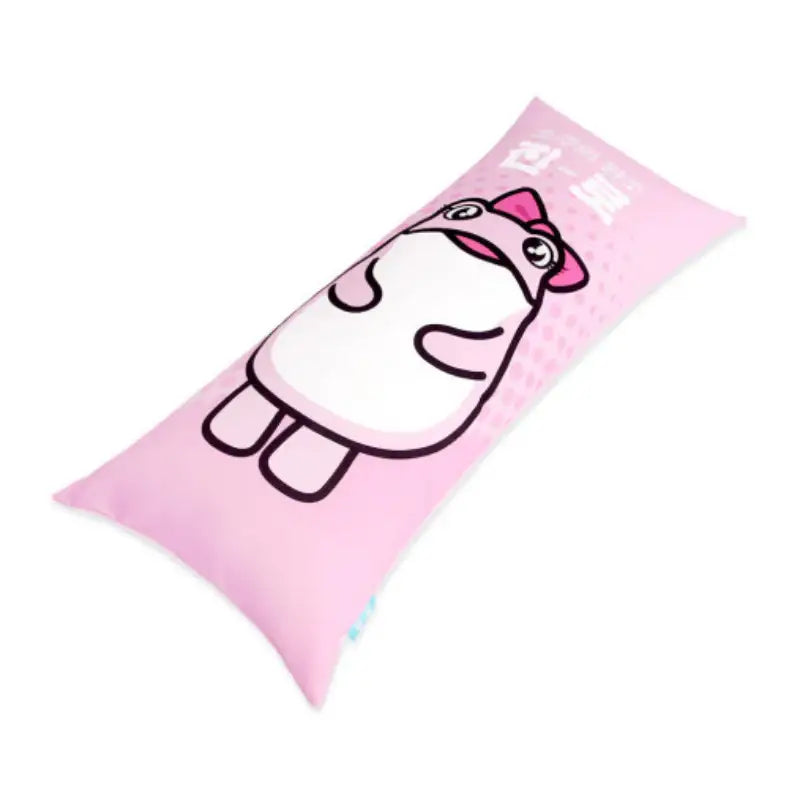 NARA HOME DECO x Hite Jinro - Jinro Toad Square Body Pillow - Nara Home Deco - Pillow - Harumio